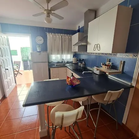Urbanizacion Santa Marta Lägenhet Costa Del Silencio