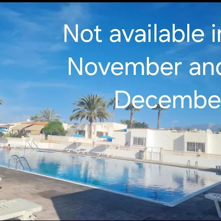 Apartamento Urbanizacion Santa Marta Costa del Silencio